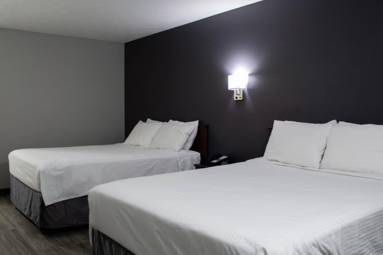 New Victorian Inn & Suites-Norfolk Zewnętrze zdjęcie