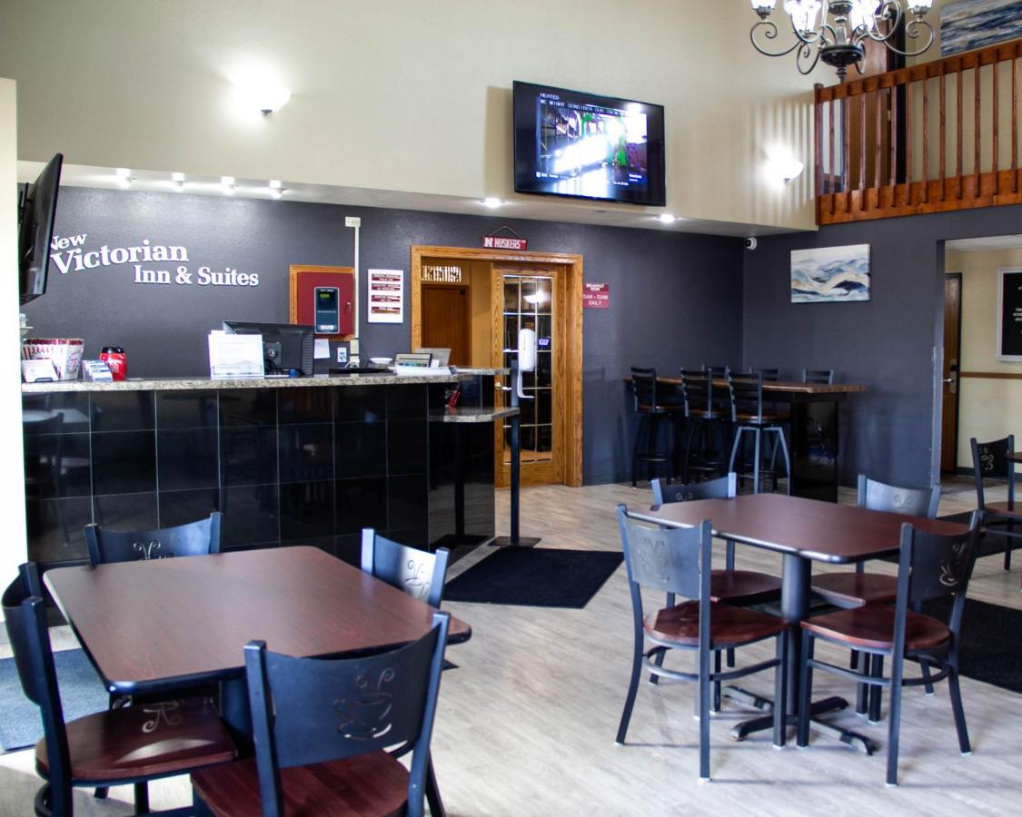 New Victorian Inn & Suites-Norfolk Zewnętrze zdjęcie
