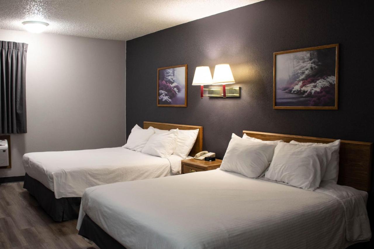 New Victorian Inn & Suites-Norfolk Zewnętrze zdjęcie