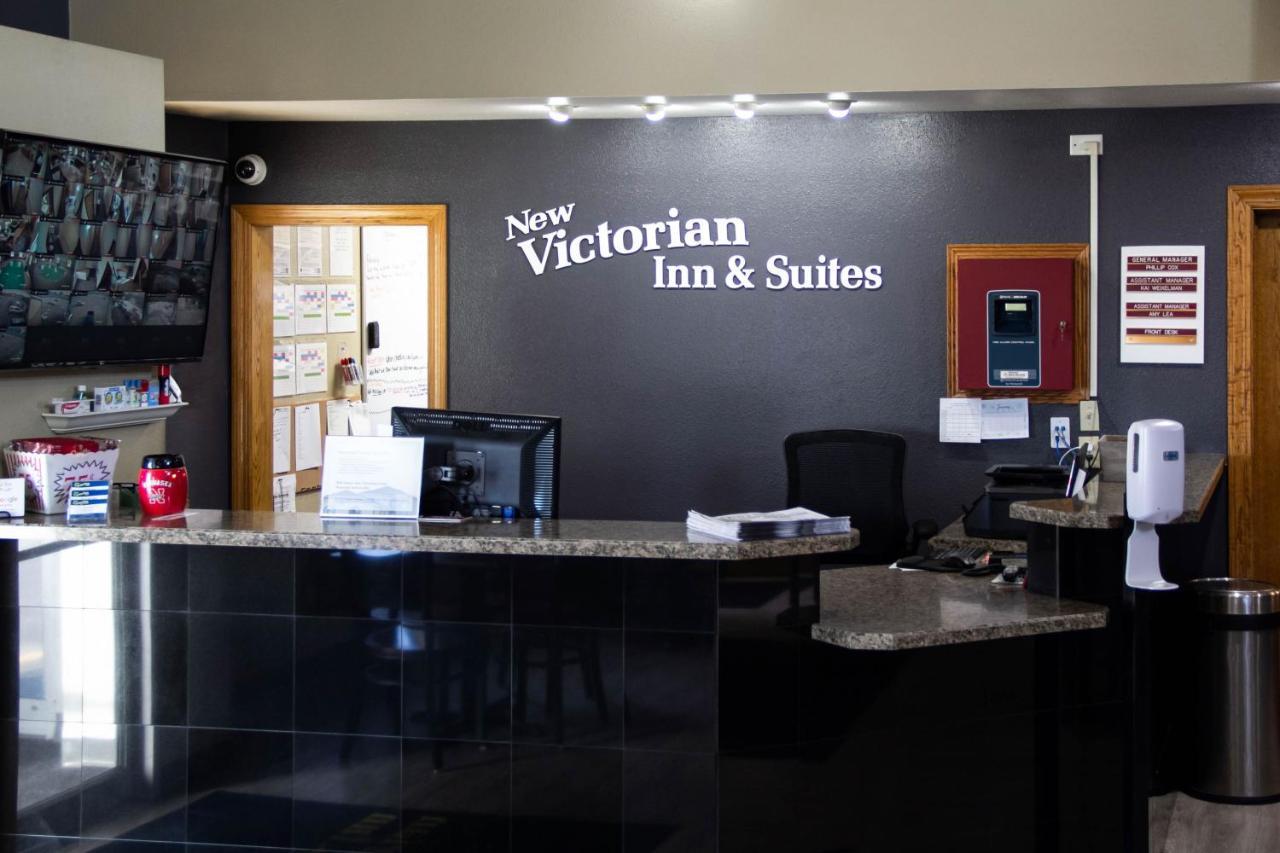 New Victorian Inn & Suites-Norfolk Zewnętrze zdjęcie