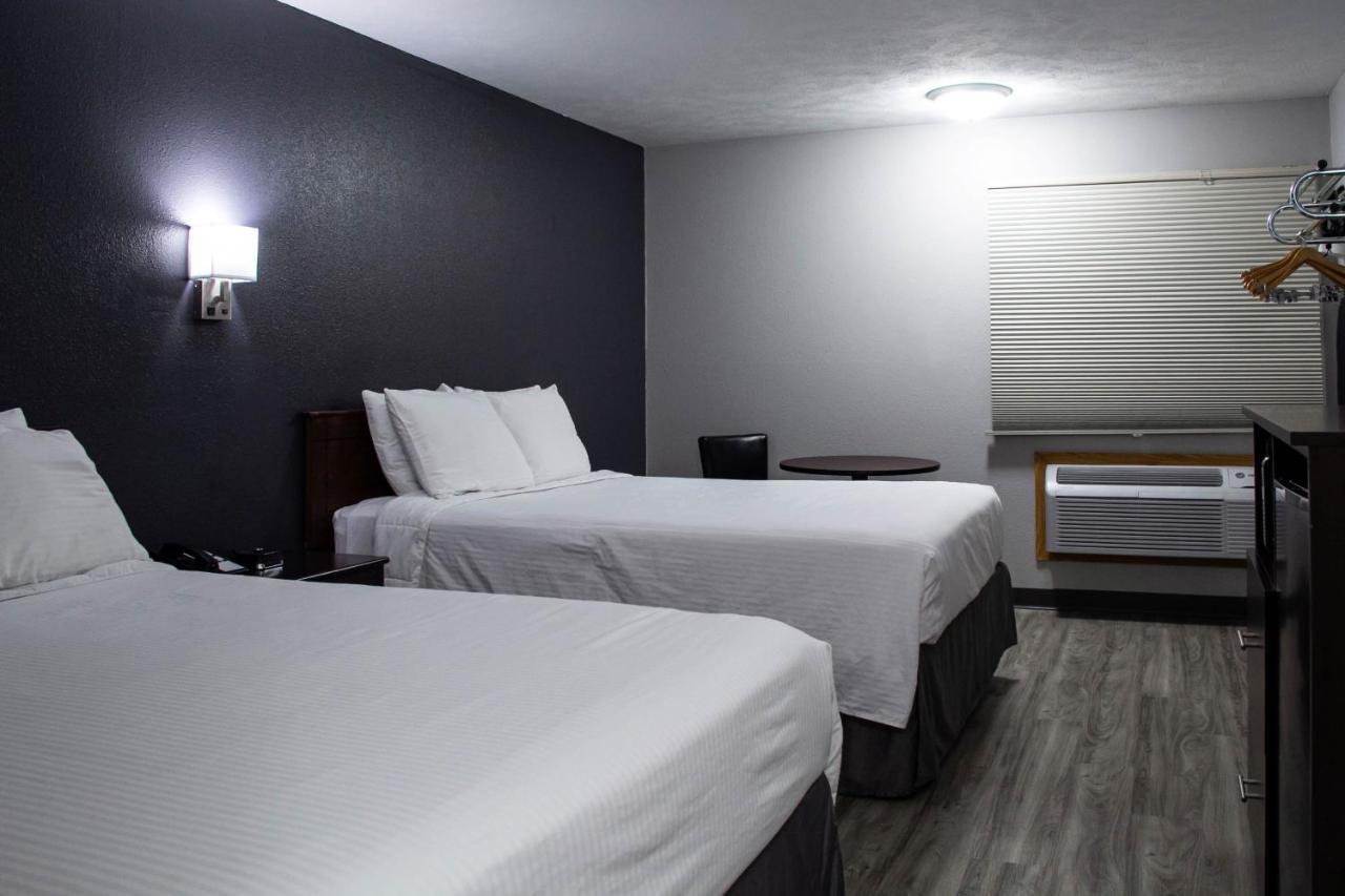 New Victorian Inn & Suites-Norfolk Zewnętrze zdjęcie