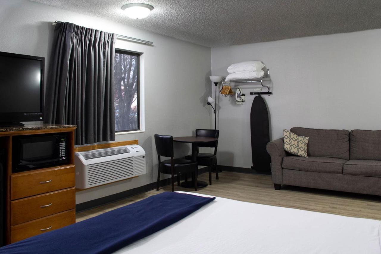 New Victorian Inn & Suites-Norfolk Zewnętrze zdjęcie