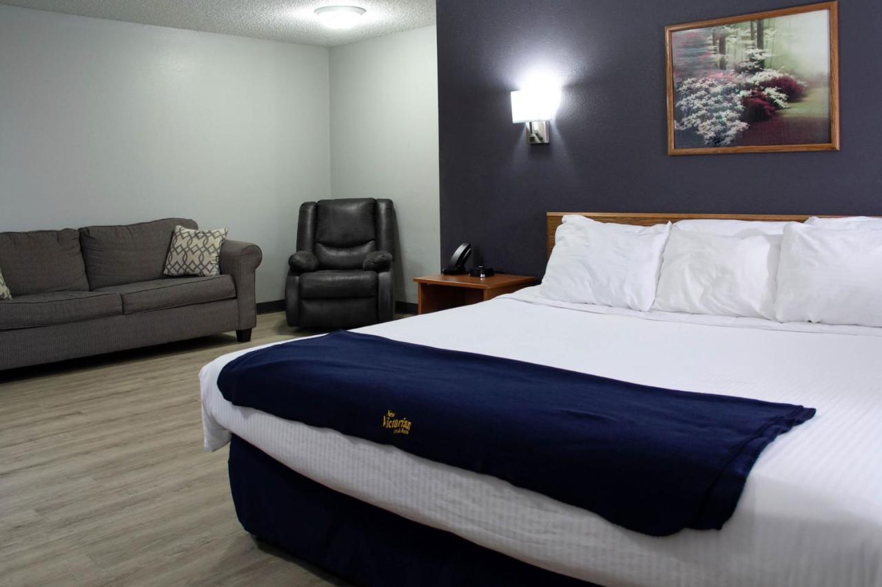 New Victorian Inn & Suites-Norfolk Zewnętrze zdjęcie