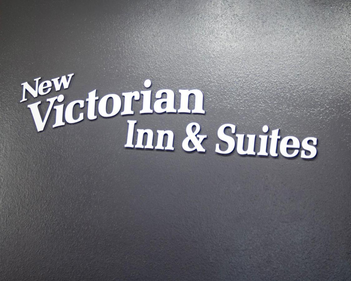 New Victorian Inn & Suites-Norfolk Zewnętrze zdjęcie
