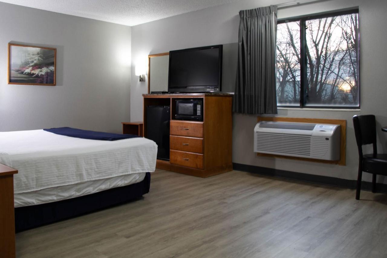 New Victorian Inn & Suites-Norfolk Zewnętrze zdjęcie