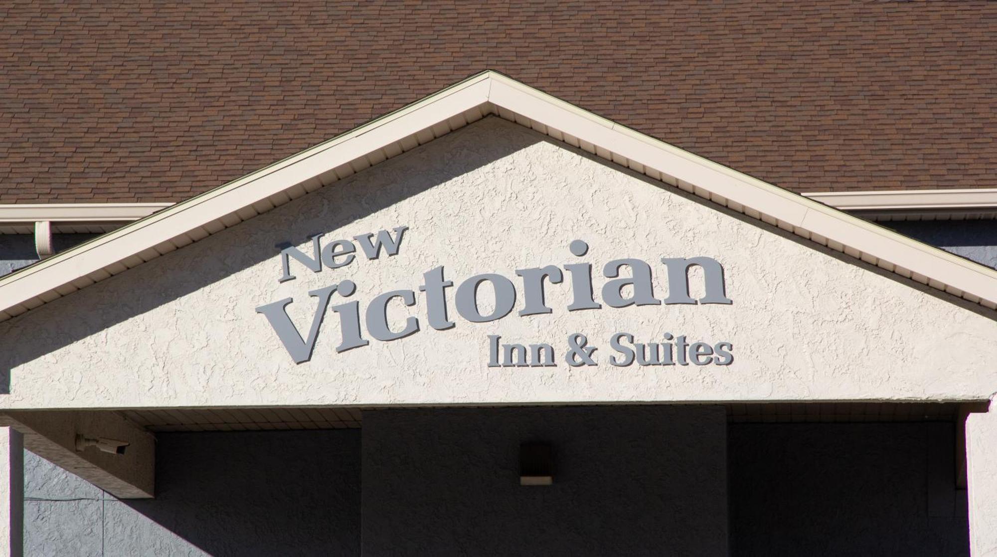 New Victorian Inn & Suites-Norfolk Zewnętrze zdjęcie