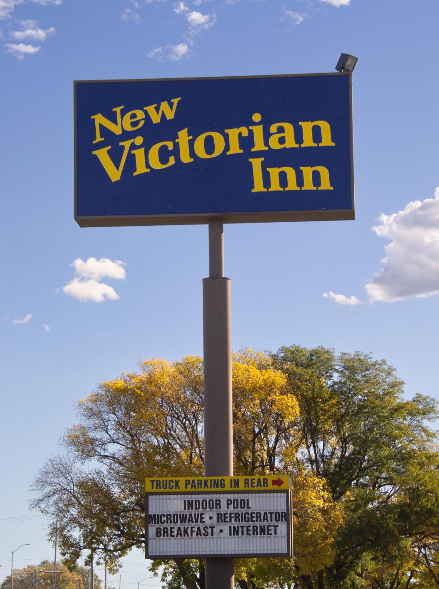 New Victorian Inn & Suites-Norfolk Zewnętrze zdjęcie