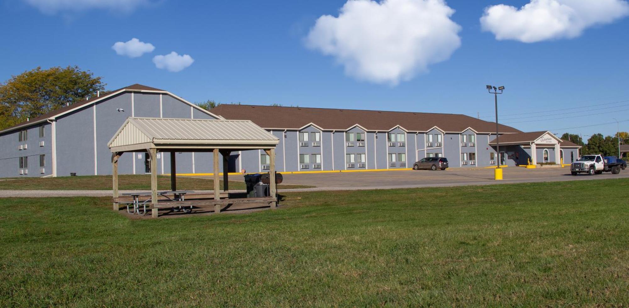 New Victorian Inn & Suites-Norfolk Zewnętrze zdjęcie