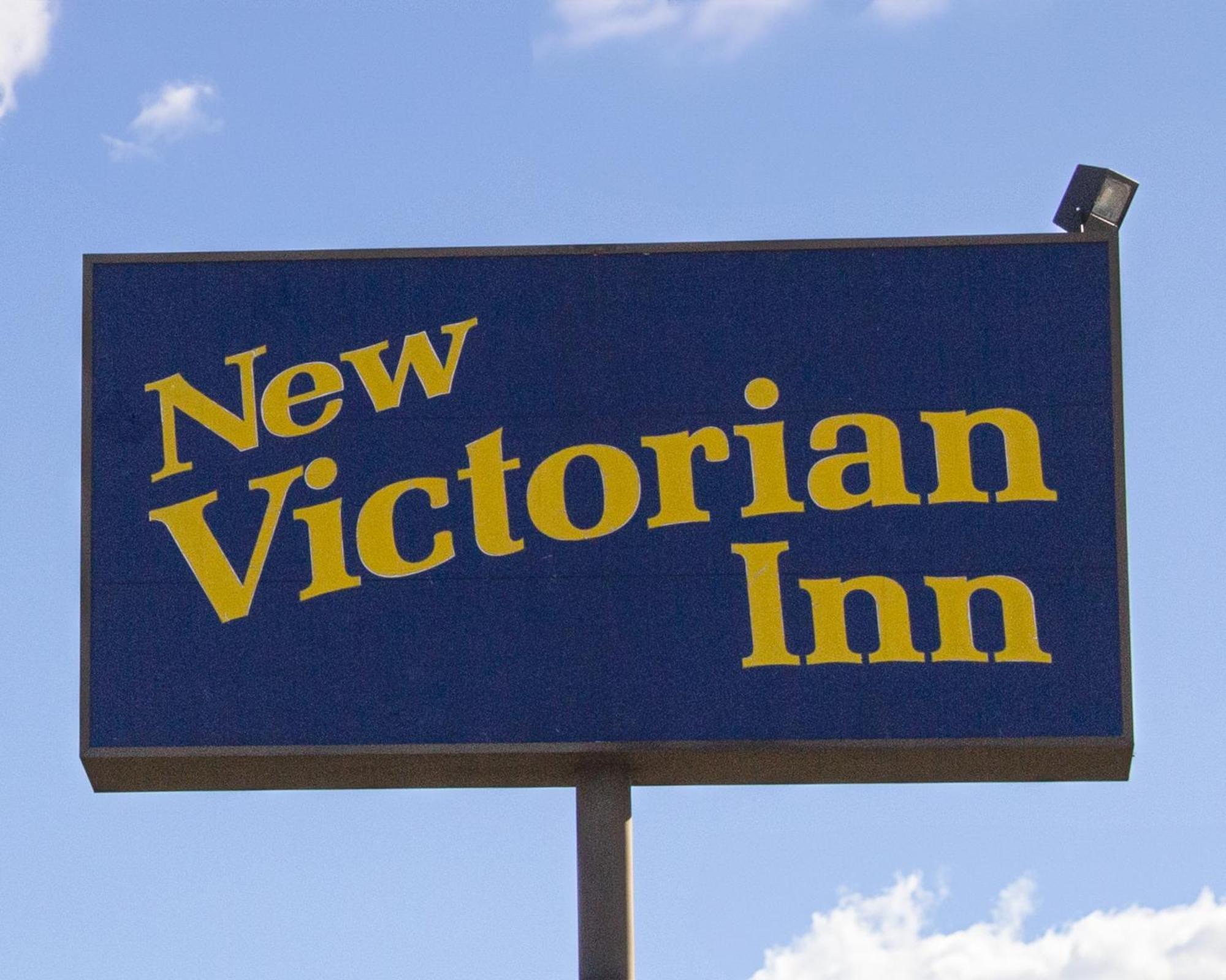 New Victorian Inn & Suites-Norfolk Zewnętrze zdjęcie