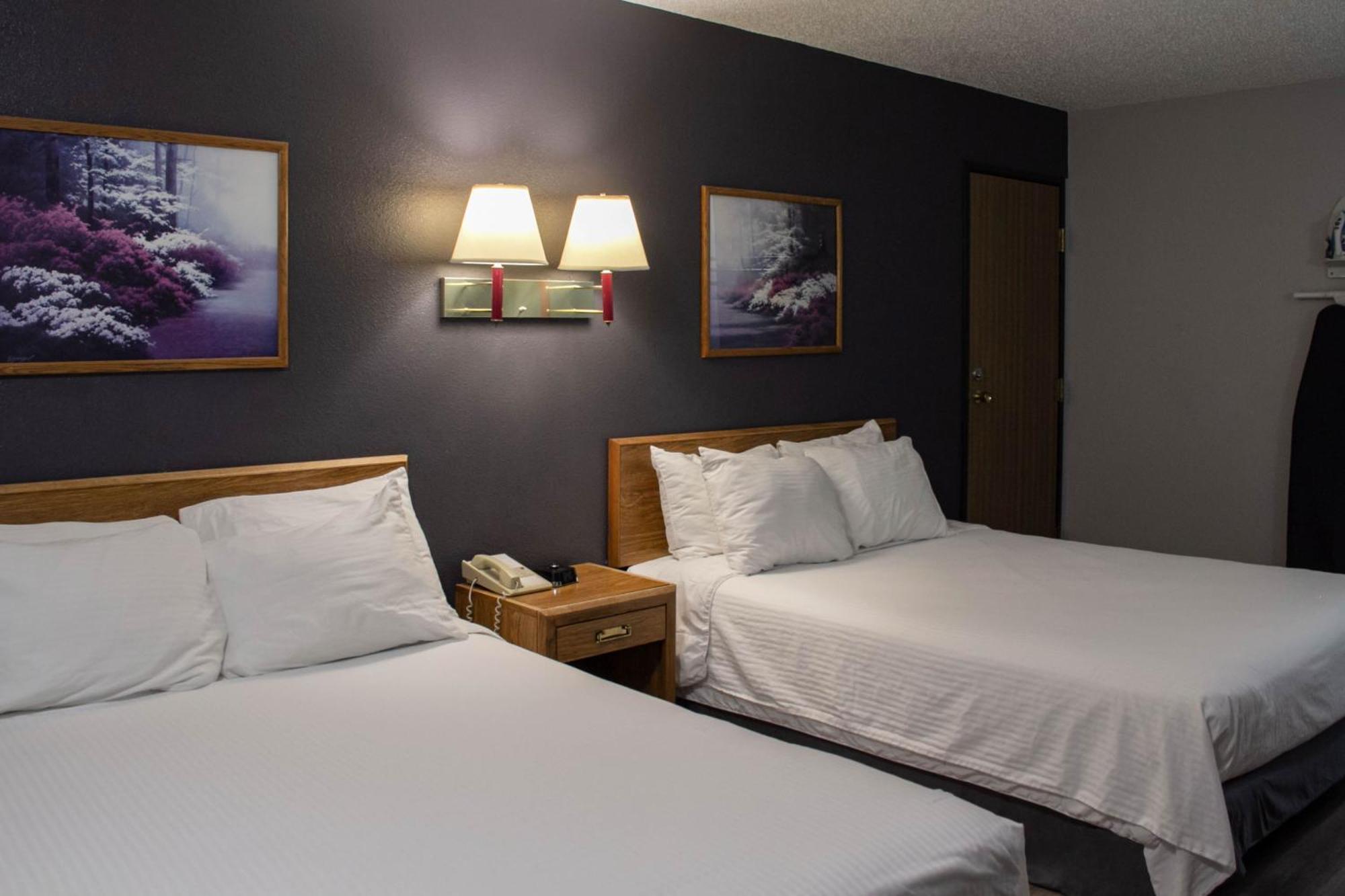 New Victorian Inn & Suites-Norfolk Zewnętrze zdjęcie