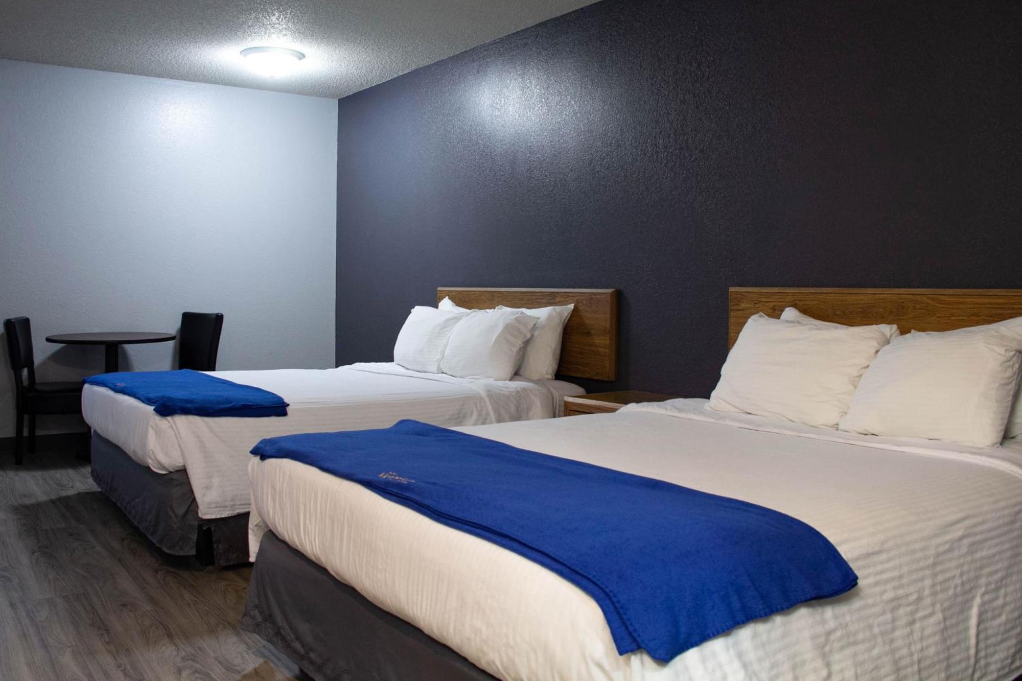 New Victorian Inn & Suites-Norfolk Zewnętrze zdjęcie