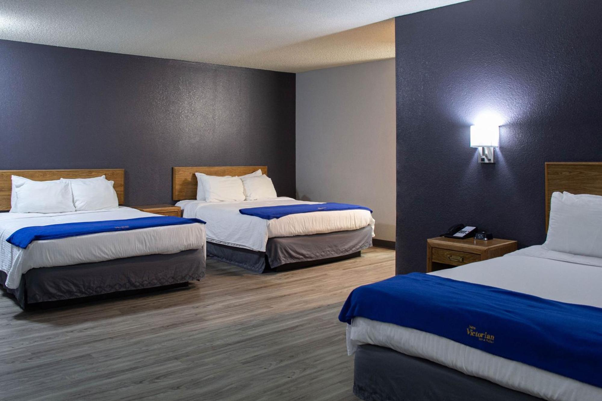 New Victorian Inn & Suites-Norfolk Zewnętrze zdjęcie