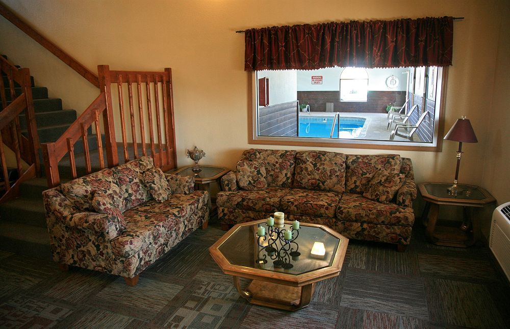 New Victorian Inn & Suites-Norfolk Wnętrze zdjęcie