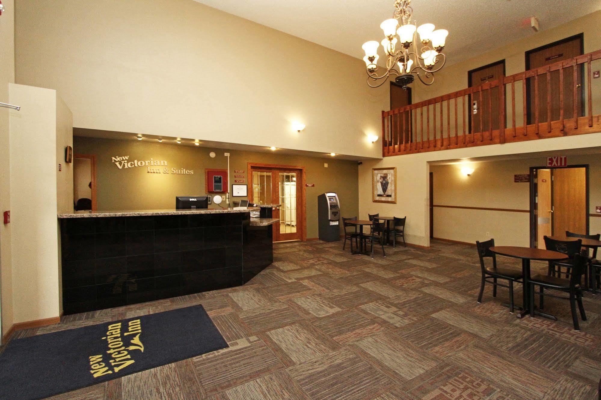 New Victorian Inn & Suites-Norfolk Zewnętrze zdjęcie