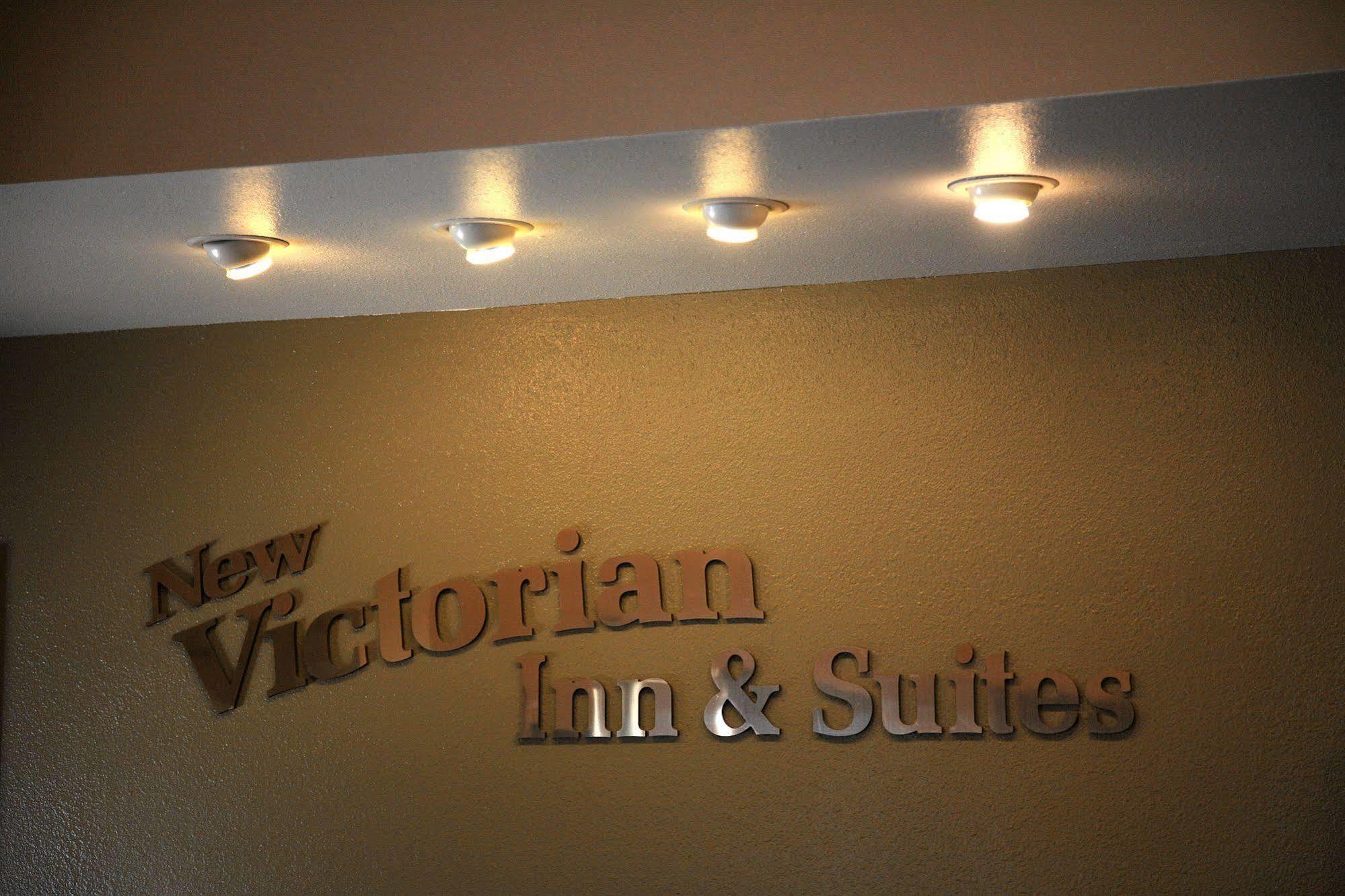 New Victorian Inn & Suites-Norfolk Zewnętrze zdjęcie